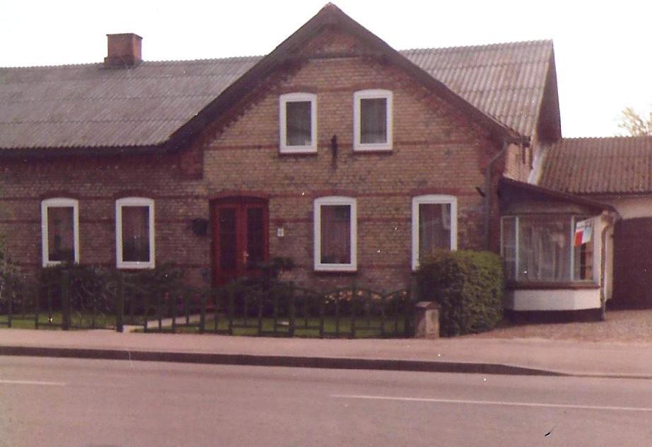 Zur Alten Schmiede Ladelund Dış mekan fotoğraf